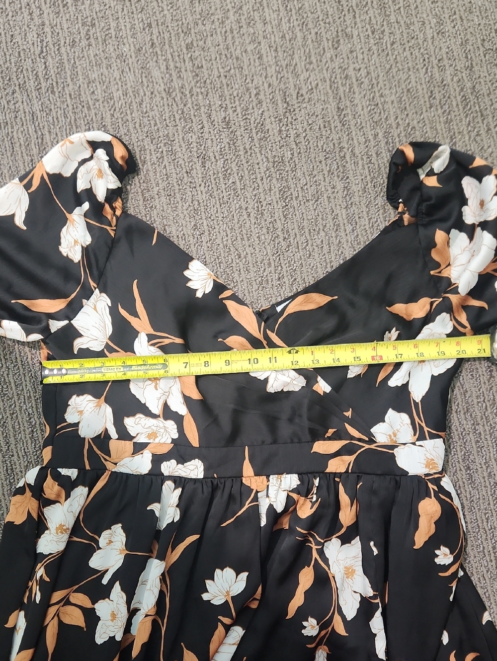 Baltic Born Tristan Maxi Dress 2XL - Picture 8 of 14